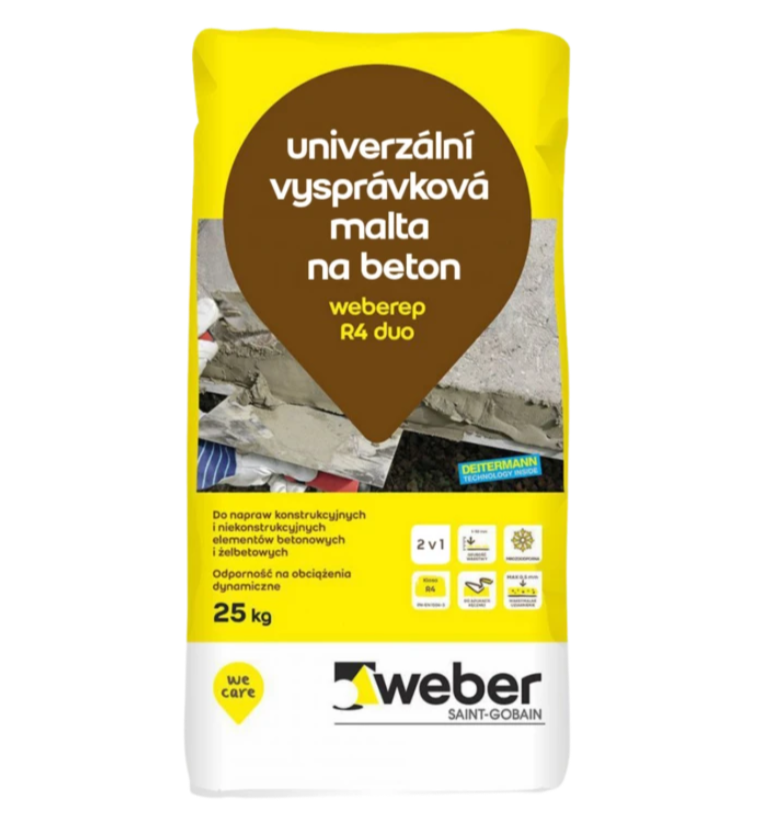Weberrep R4 duo - 20 kg