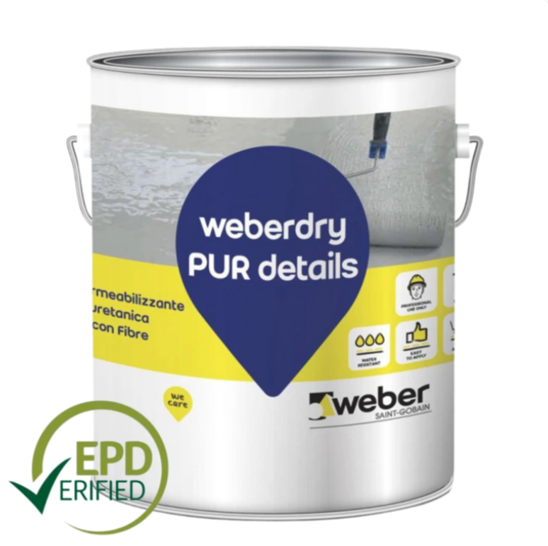 Weberdry PUR details